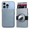 22.jpg TOYFID All-Aluminum Pop Up Slide Rfid Slim Card Holder Wallet With Airtag Holder