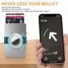 3_abdd007d-cc7f-42b2-8959-b6153ea2a111.jpg TOYFID All-Aluminum Pop Up Slide Rfid Slim Card Holder Wallet With Airtag Holder