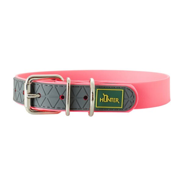 4016739631626_S6104252_P00.jpg Dog collar Hunter Convenience 53-61 cm L/XL Pink