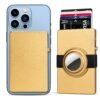 6262c0e357d74389ebc0f3583a5196d2.jpg TOYFID All-Aluminum Pop Up Slide Rfid Slim Card Holder Wallet With Airtag Holder