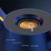 66d1badd-83a0-4c52-b537-ba325dd9d07e.jpg Magnetic Levitation Bluetooth Audio Desktop Computer Ornament