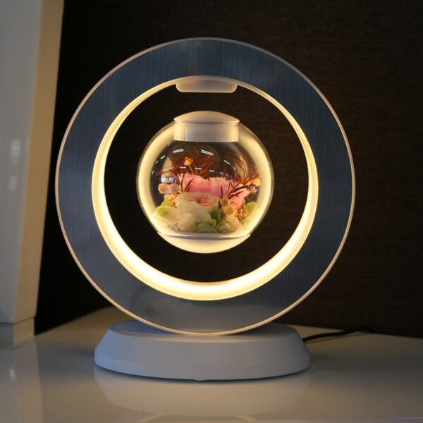6a28d352-cc46-4067-afbb-ec636ef8c57a.jpg Magnetic Levitation Immortal Flowers For Girlfriend On Chinese Valentine's Day