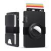 9.jpg TOYFID All-Aluminum Pop Up Slide Rfid Slim Card Holder Wallet With Airtag Holder