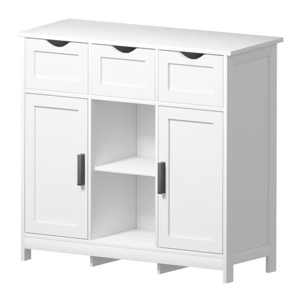 9a87ea09-616c-41a3-9db8-174585849b32.jpg Cabinets With Drawers And Shelves, Living Room, Bedroom, Bathroom Decor Cabinets Furniture Home Decor - White