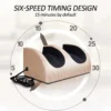 Ae7cf114cc070447ba50b43ec4b9cd397W.webp Remote Control Electric Foot Massager Blood Circulation Hot Compression Shiatsu Kneading Roller Full Body Massage Relax Machine