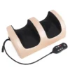 S51f98f8cee3b473ebfbe2923f81978ccd.webp Remote Control Electric Foot Massager Blood Circulation Hot Compression Shiatsu Kneading Roller Full Body Massage Relax Machine