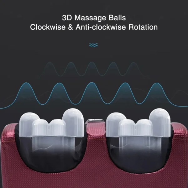 Sa9cf06e927e54ae48cdfa1cc6f1fa824m.webp Remote Control Electric Foot Massager Blood Circulation Hot Compression Shiatsu Kneading Roller Full Body Massage Relax Machine