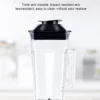 2000W Heavy Duty Commercial Blender Stationary Mixer Food Processor Ice Smoothies for Kitchen High Power Juicer Blender BPA Free