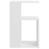 Sf274ad6b99ea451cbc0ae78e04593d9d4.webp White side Table 36x30x56 cm agglomerated Nordic coffee Table for living room side