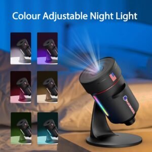 b21d3a44-400b-4781-add4-89ba73dd00e4.jpg 2025 Upgraded Projector HD High Brightness Wide Projection Planet Projector