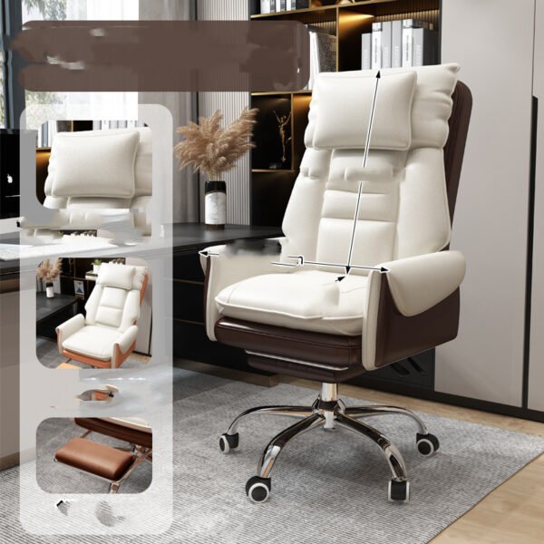 c209cfd8-6017-4332-87c2-5e1ff01b5962.jpg Comfortable Home Lift Swivel Chair Computer Chair