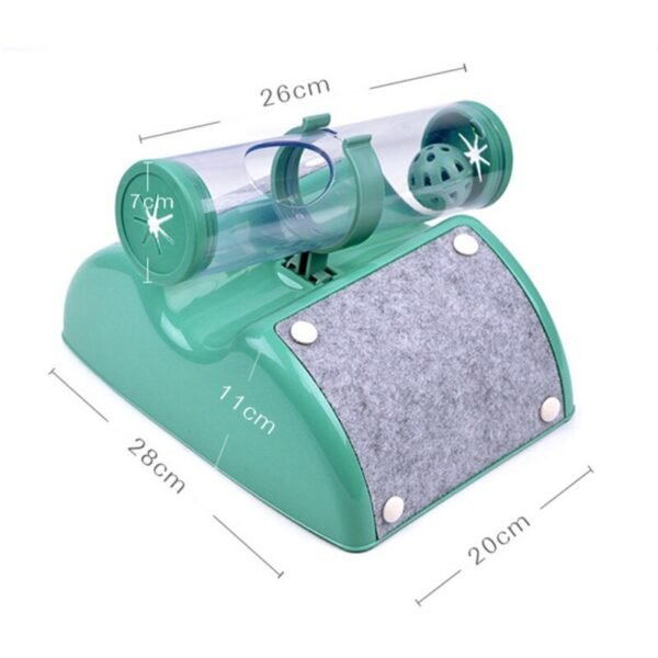 Pet Cat Toys 3 in 1 Astronomical Tube Feeding Toy Playing Grinding Claws Cat Toy Ball Cats Interactive Toys For Cat Kitten