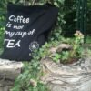 The Black Bag - Schwarze Tragetasche