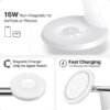 11b111da-a418-40cc-9485-c9dea611ab46.jpg 3 In 1 Wireless MagSafe Charging Station For Multiple Devices 30W Adapter Included