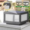 14f2eadc-375c-4015-8bd8-0ffd801eabae.jpg Solar Wall Light with Dimmable LEDs – IP65 Waterproof, 100% Solar Powered Outdoor LED Light