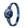 Women's Waterproof Smartwatch – Heart Rate Monitor, Fitness Tracker & Cycle Reminder
