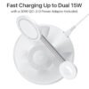 307d9c2e-8e43-4e6d-b51d-93f67094e36e.jpg 3 In 1 Wireless MagSafe Charging Station For Multiple Devices 30W Adapter Included
