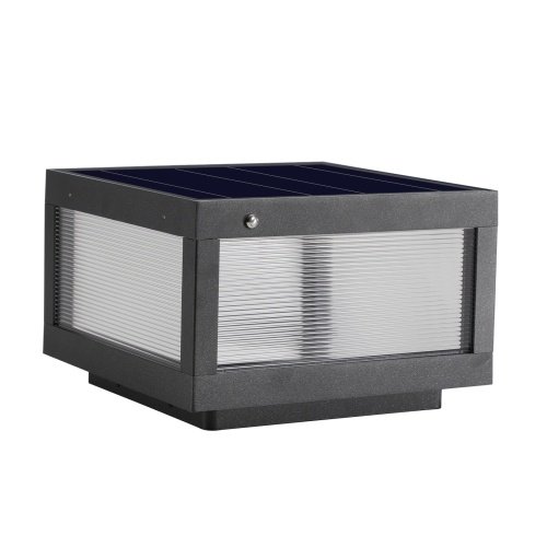 45f375b0-4ed1-4eba-a07c-38970d2b7246.jpg Solar Wall Light with Dimmable LEDs – IP65 Waterproof, 100% Solar Powered Outdoor LED Light
