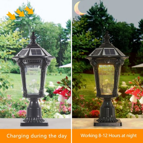 4f29da69-210a-4381-a995-773a264d671f.jpg Retro Solar Lights With Dimmable LED 1 Pack