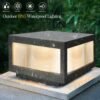 5abee512-609d-4f20-bdab-7a1cb2f10502.jpg Solar Wall Light with Dimmable LEDs – IP65 Waterproof, 100% Solar Powered Outdoor LED Light