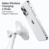 7eda659d-44e7-4916-9338-3475402c85a9.jpg 3 In 1 Wireless MagSafe Charging Station For Multiple Devices 30W Adapter Included
