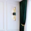 PM Luxury Led Wall Lamp European Home Decor Background Lighting Fixtures Lights Bedroom Vintage Wall Fitting