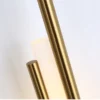 PM Luxury Led Wall Lamp European Home Decor Background Lighting Fixtures Lights Bedroom Vintage Wall Fitting