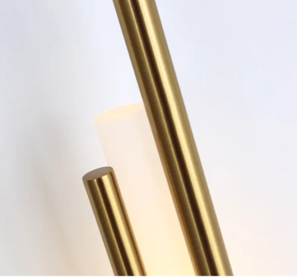 PM Luxury Led Wall Lamp European Home Decor Background Lighting Fixtures Lights Bedroom Vintage Wall Fitting