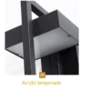 S0b7c2c64154243af807f10761220a683h.webp LED Wall Lamp E27 Decorative Lighting Outdoor Fixtures Outdoor Porch Wall Lamp Simple Outdoor Lighting Corridor Garden Sconce