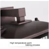 S26dbdef0d6114a0e9308ea55fb5a31ea9.webp Outdoor Wall Lamp Metal Waterproof Outside Wall Lights AC90-260V Exterior Wall Lighting for Hotel Villa Big Porch Garden Gate
