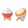 Desktop Decorative Light USB Plug Bedroom Bedside Lamp Ambient Light Table Lamps Tulip Shaped Desk Lamp Desktop Decorative Light