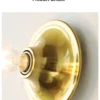 LED Interior Decor Wall Light for Living Room Aisel Corridor Bedroom Lamp Bathroom Nordic Creative Home Fixture Decorative Lamp