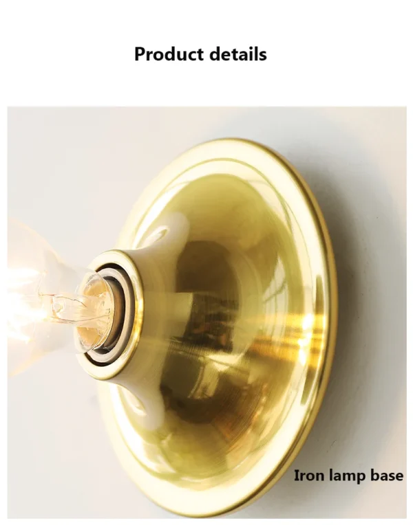 LED Interior Decor Wall Light for Living Room Aisel Corridor Bedroom Lamp Bathroom Nordic Creative Home Fixture Decorative Lamp