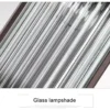 S579b071d7d94412eaba2d14cc74d0398m.webp Outdoor Wall Lamp Metal Waterproof Outside Wall Lights AC90-260V Exterior Wall Lighting for Hotel Villa Big Porch Garden Gate