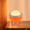 Desktop Decorative Light USB Plug Bedroom Bedside Lamp Ambient Light Table Lamps Tulip Shaped Desk Lamp Desktop Decorative Light