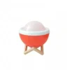 Desktop Decorative Light USB Plug Bedroom Bedside Lamp Ambient Light Table Lamps Tulip Shaped Desk Lamp Desktop Decorative Light