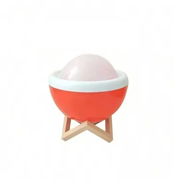 Desktop Decorative Light USB Plug Bedroom Bedside Lamp Ambient Light Table Lamps Tulip Shaped Desk Lamp Desktop Decorative Light