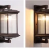 S7633a6bdef86435c9002abdbca1b0607Z.webp Outdoor Wall Lamp Metal Waterproof Outside Wall Lights AC90-260V Exterior Wall Lighting for Hotel Villa Big Porch Garden Gate