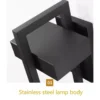 Sa23b2a4ab6aa4942b62f8199bfe73d79f.webp LED Wall Lamp E27 Decorative Lighting Outdoor Fixtures Outdoor Porch Wall Lamp Simple Outdoor Lighting Corridor Garden Sconce