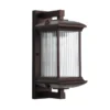 Sa2b24ba7971b486eb9edabf13da5d0de5-1.webp Outdoor Wall Lamp Metal Waterproof Outside Wall Lights AC90-260V Exterior Wall Lighting for Hotel Villa Big Porch Garden Gate