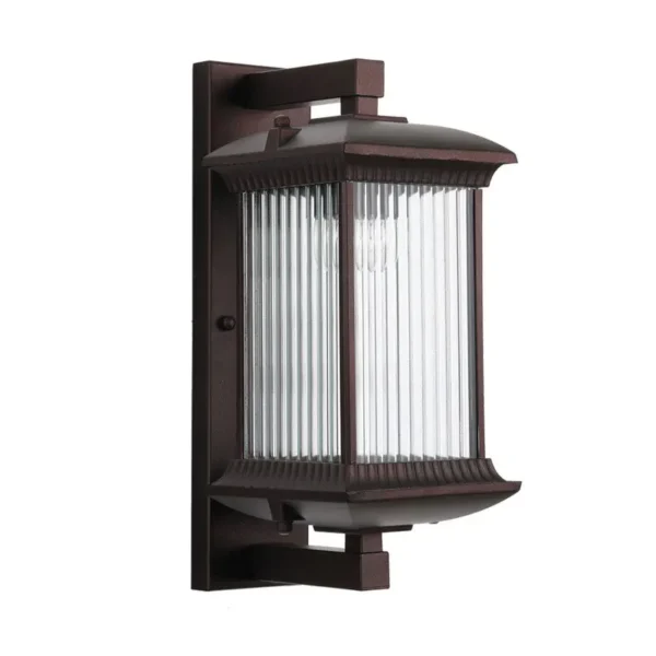 Sa2b24ba7971b486eb9edabf13da5d0de5-1.webp Outdoor Wall Lamp Metal Waterproof Outside Wall Lights AC90-260V Exterior Wall Lighting for Hotel Villa Big Porch Garden Gate