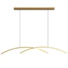 Scb6fe5fe502b499ea26eb6e52b3bae2cg.webp Modern Led Chandelier Light Ceiling Lamp Minimalist Nordic Living Room Dining Room Study Decorative Lamps