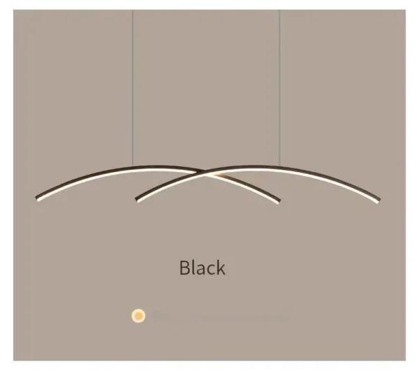 Sd3d4cb81ef584ce499a068bb87f81cdeS.webp Modern Led Chandelier Light Ceiling Lamp Minimalist Nordic Living Room Dining Room Study Decorative Lamps