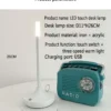 Sd8fcd4fb0b4f4418bbf4063ab0bcb950h.webp Luxury Style Decorative Lamp Atmosphere Desk Light for Bedroom Bedside USB Portable Wireless Charging Warm Light Night Light