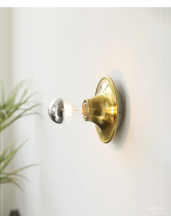 LED Interior Decor Wall Light for Living Room Aisel Corridor Bedroom Lamp Bathroom Nordic Creative Home Fixture Decorative Lamp