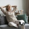 Electric Knee Massager with Heat – Pain Relief & Deep Tissue Therapy 2025
