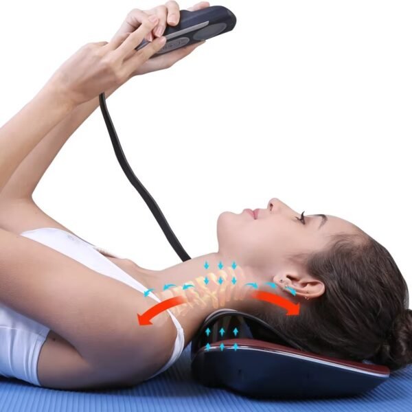 ba023cd9-b3c2-4a48-acba-d7cea1bbe08c.jpg Electric Cervical Neck Massager with Heat – Deep Tissue Shoulder & Neck Pain Relief 2025