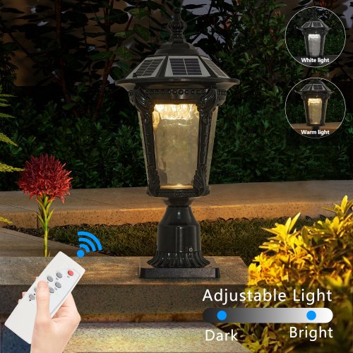 c76ed290-c9c6-49b6-94e0-37cc910503b2.jpg Retro Solar Lights With Dimmable LED 1 Pack