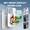 c87a36b6-7ed8-4734-adf7-2eb7d5a8fe17.jpg E-Ink NFC Phone Case – Customizable Screen Projection, Battery-Free Luxury Cover for iPhone