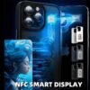 ed38f0d3-d43b-4531-a840-aaf180522626.jpg E-Ink NFC Phone Case – Customizable Screen Projection, Battery-Free Luxury Cover for iPhone